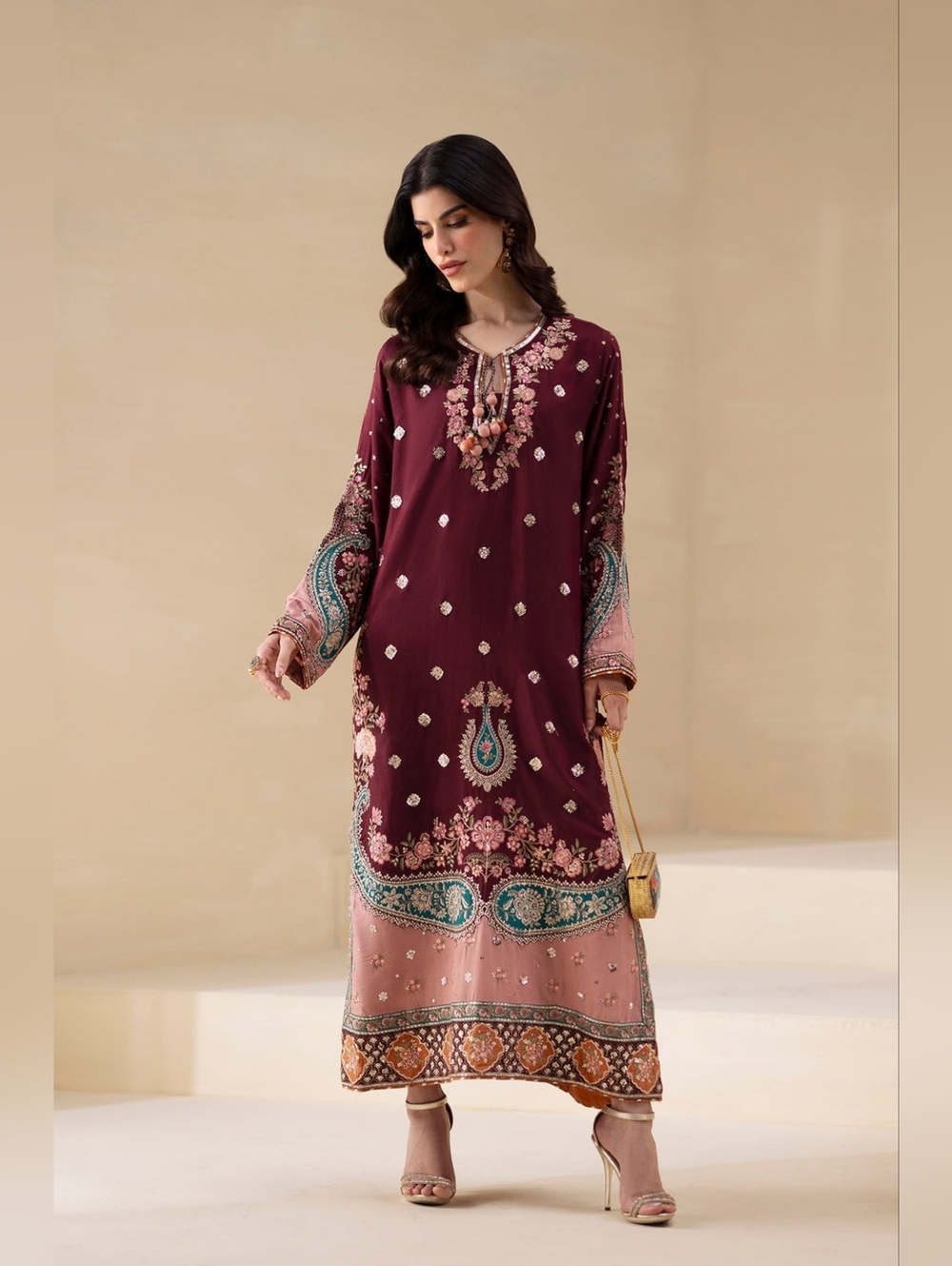 Ethnc Boutique Kaftan